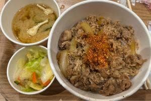 すき家 関西国際空港店