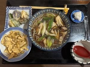 手打蕎麦のたぐと
