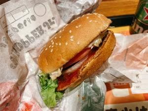 バーガーキング 恵比寿店