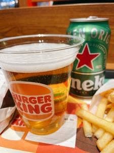 バーガーキング 恵比寿店