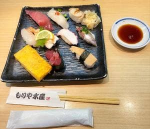 もりや水産 布施店