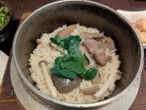 和風創作料理ぼんまり