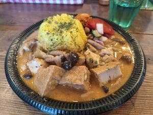 スパイスカレー DARTERA