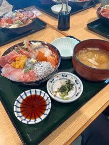 漁亭浜や かわまちてらす閖上店