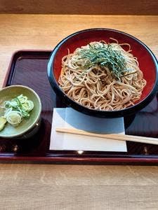 蕎麦 かぶら木 旭川空港店