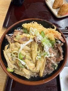 天盛うどん 若園店