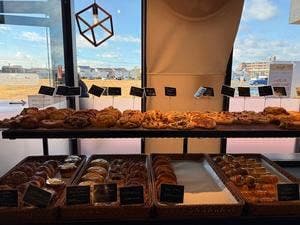 ブーランジェリー マルシェ 仙台ハーベストビレッジ沖野店