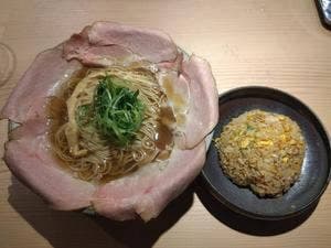 焼飯と麺 京都