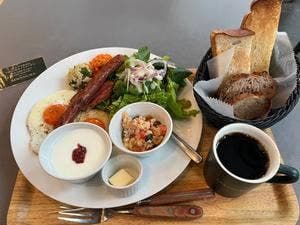 ベーカリー&グリル 沢村 虎ノ門