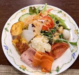 カフェ・イン・ザ・パーク