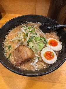 味噌ラーメン 火炎山