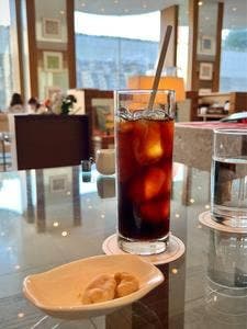 ロビーラウンジ ザ・プリンスパークタワー東京