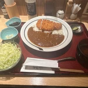 とんかつ はせ川 東銀座店