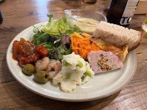 生パスタ専門店 アンソレイユ