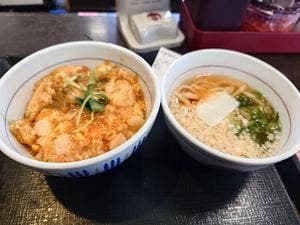 なか卯 倉敷中島店