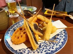 炉端薫る あげまん 大曽根店