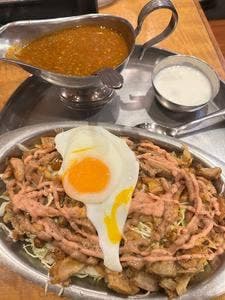 インド定食 ターリー屋 新青山ビル店