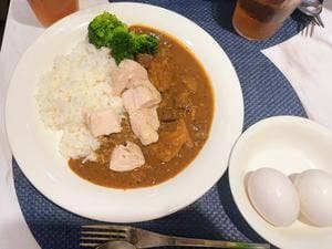 MOTHER CURRY