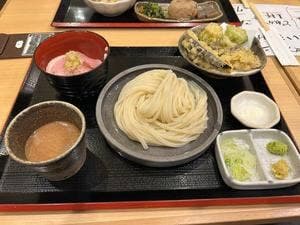 水沢うどん 水香苑 高崎モントレー店