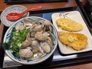 丸亀製麺 西神戸店