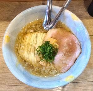 中華蕎麦 麺とスープ