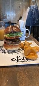 folk burgers & beers