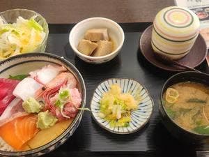 寿司と天麩羅 ひかり屋