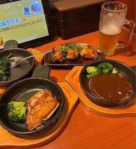 ガスト 九段下店