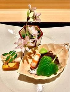 日本料理 矢の