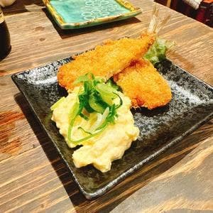 中トロと豚足