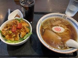 江川食堂