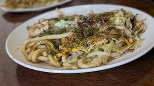 藤川お好み焼き