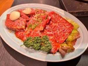味の名門 焼肉 ソウル