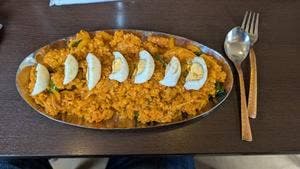 インドカレー シバヤ