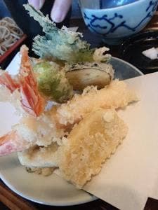 蕎麦 史紋