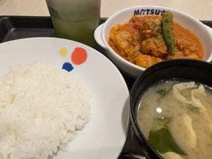 松屋 日暮里店
