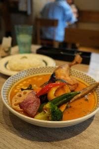 Rojiura Curry SAMURAI. 下北沢店