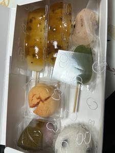 扇月