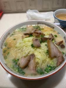 ラーメン専門 こむらさき 鹿児島 天文館店