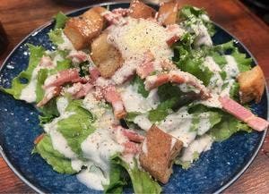 鶏とダイコン