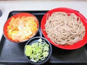 名代 富士そば 武蔵小山店