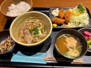 和ダイニング 二階