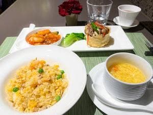 ザ ダイニング 芝パークホテル