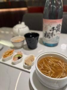 個室中華×香港飲茶 望水楼 上野店