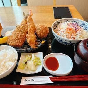 鎌倉かつ亭 あら珠 新横浜店