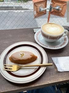 unplugged coffee stand