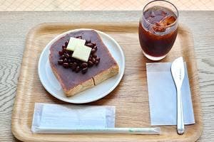 SUIDOMICHI coffee