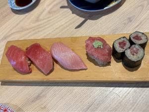 すし遊館あさひ ゆめモール西条店