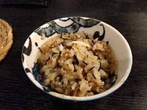 炭と釜飯 食堂とっと