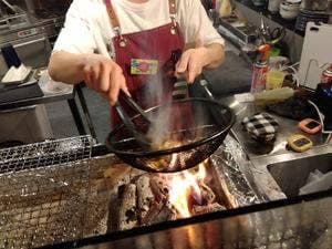 炭と釜飯 食堂とっと